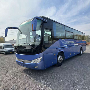 45 seater Bus Unique Design Hot Sale Motorhome 22 Seater 32 Seater Transports Bus