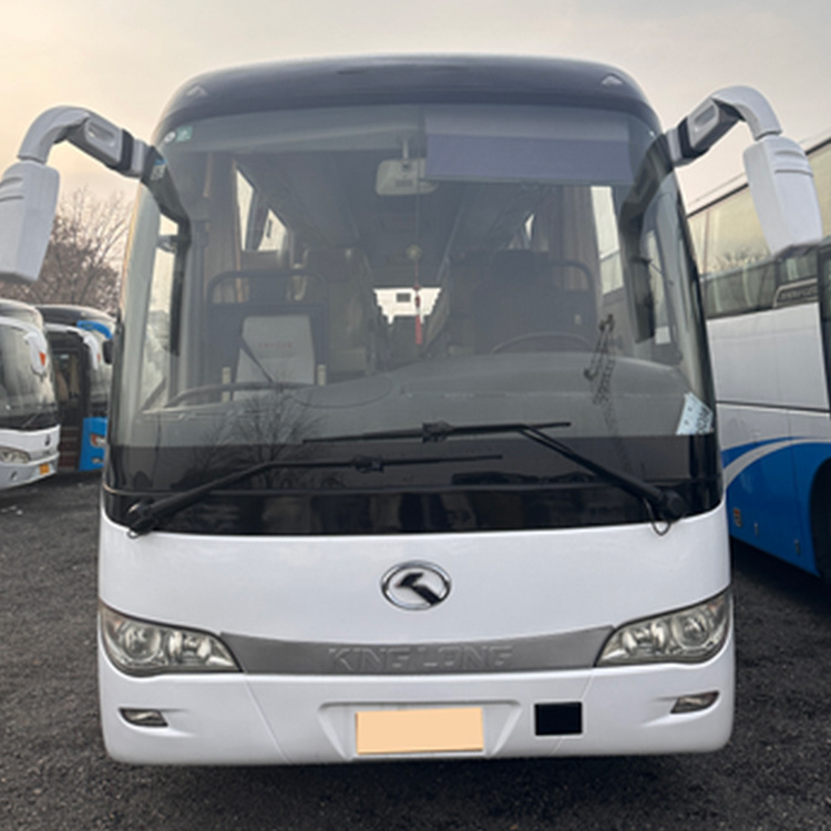 86.38KWH Electric Mini Buses Coaches Seating Capacity 20 Shuttle Bus