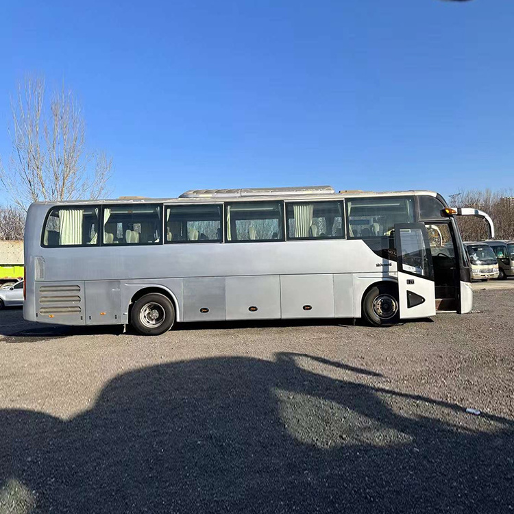 Double deck citybus 12 meters 78seats open top with safety roof tourist bus