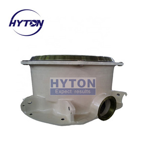 mining machine replacement parts main frame assembly HT-1093040131 suit HP400 HP500 cone crusher spares