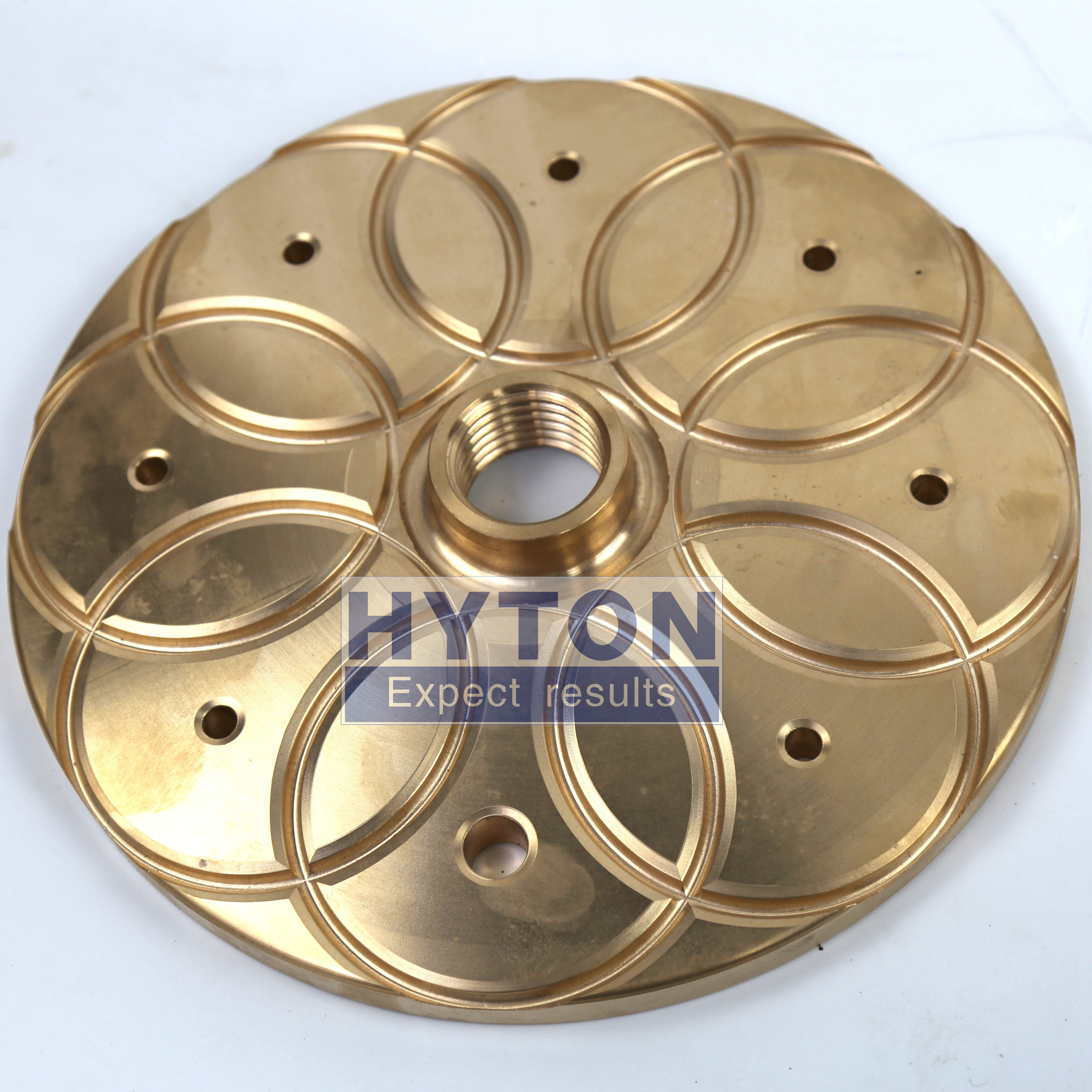 Bronze Parts of GP330 Thrust Bearing Cone Crusher Spare Parts