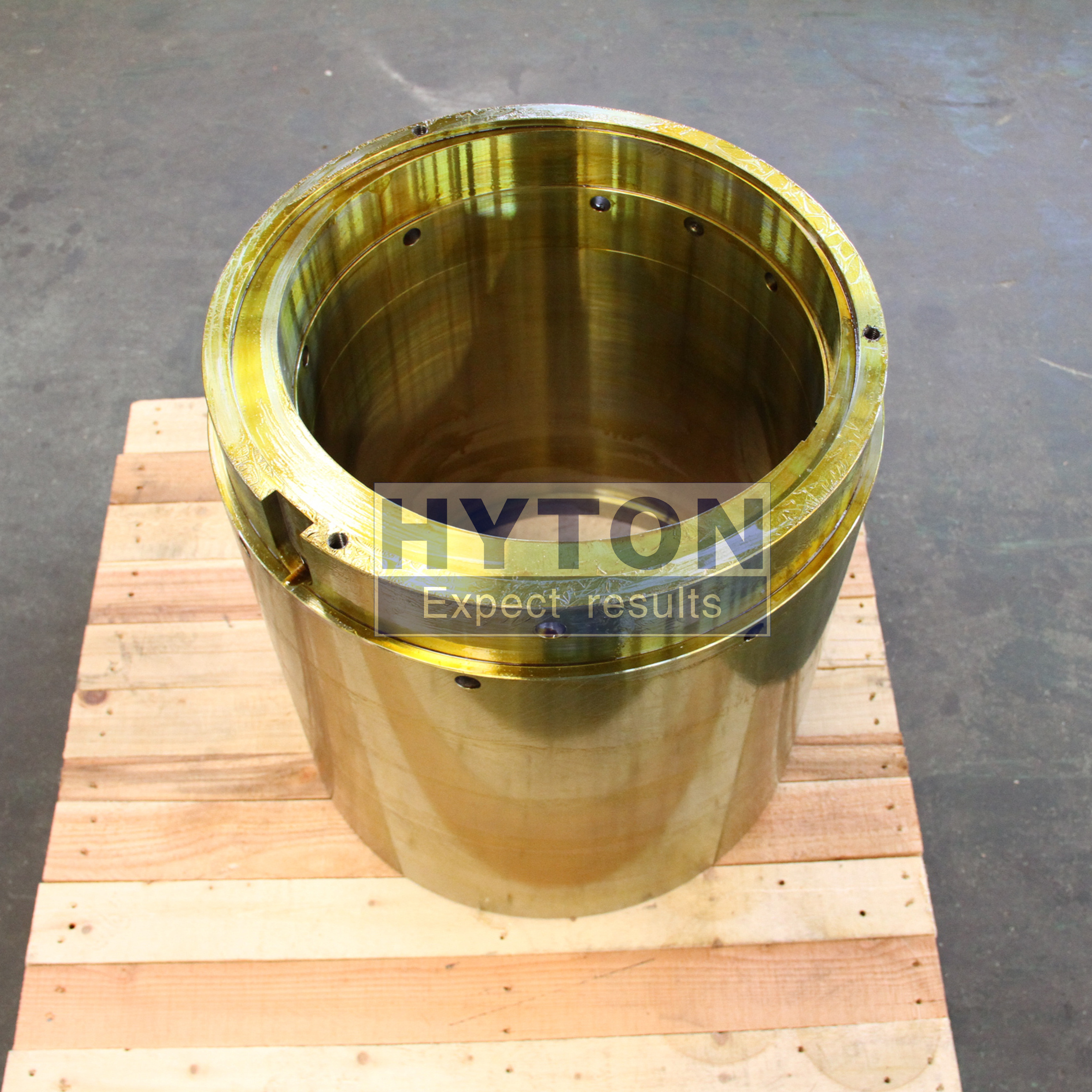 GP330 Eccentric Bushing for Cone Crusher Wear Parts