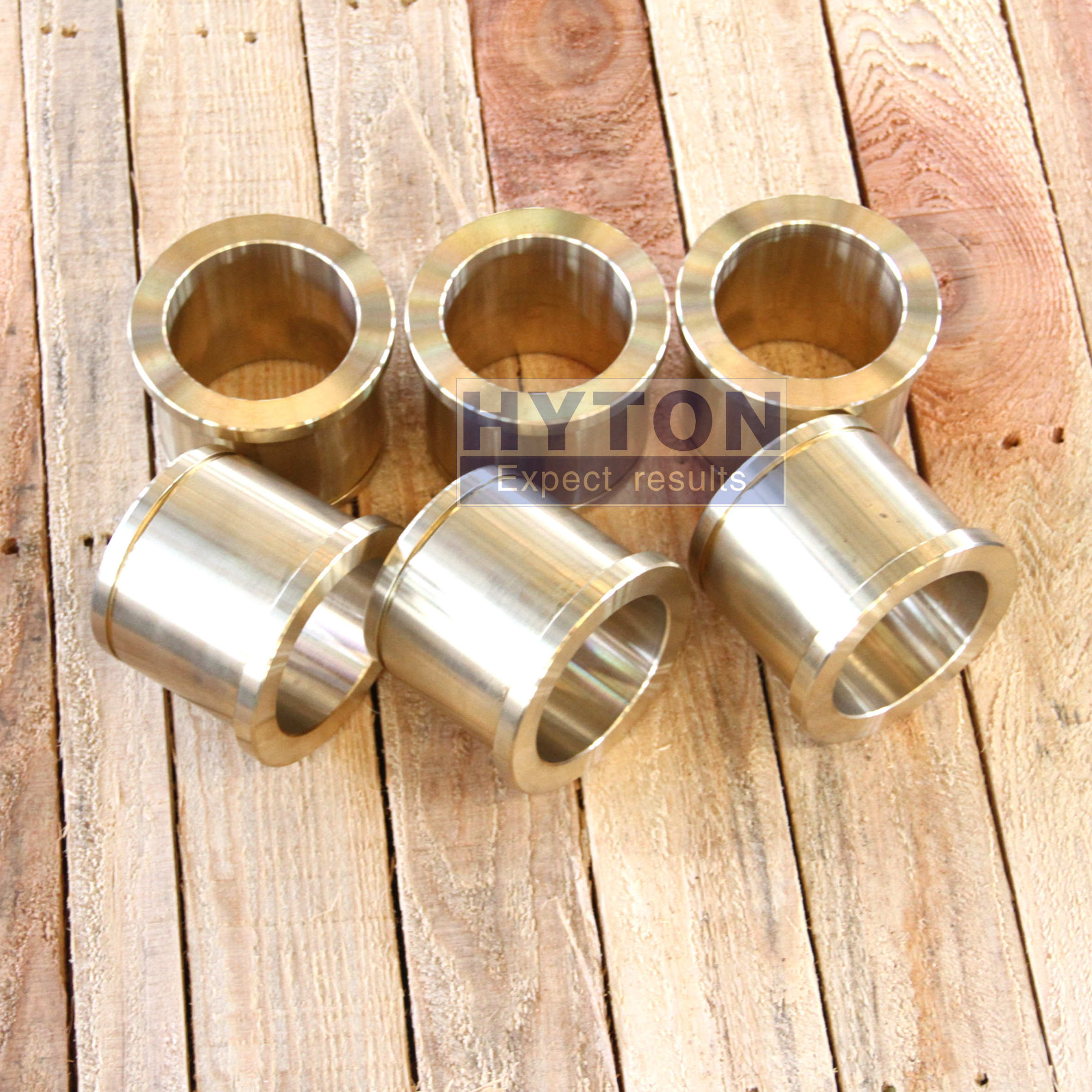 mining and quarry machine parts Main Frame Pin Bushing for HP series cone crusher spares