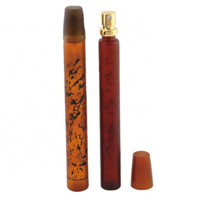 cigar tube glass bottle tube perfume 35ml