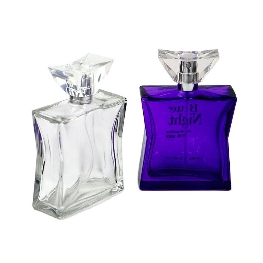 wholesale colorful star shape 100ml 50ml perfume women