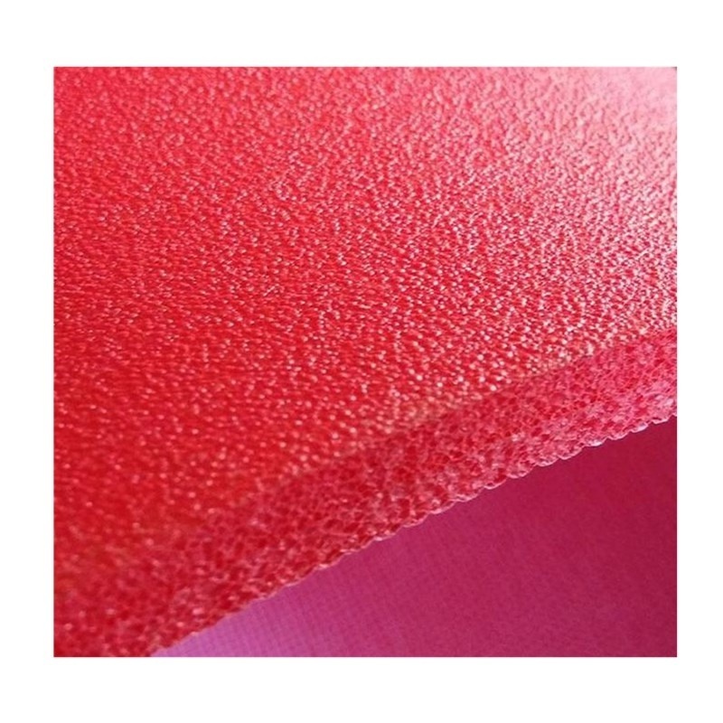 Heat Insulation PE foam cross-linked Polyethylene foam sheet