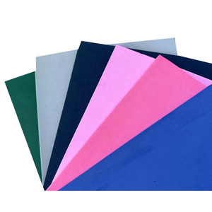 OEM color Virgin soft and firm Closed cell EVA foam for tapes and soles