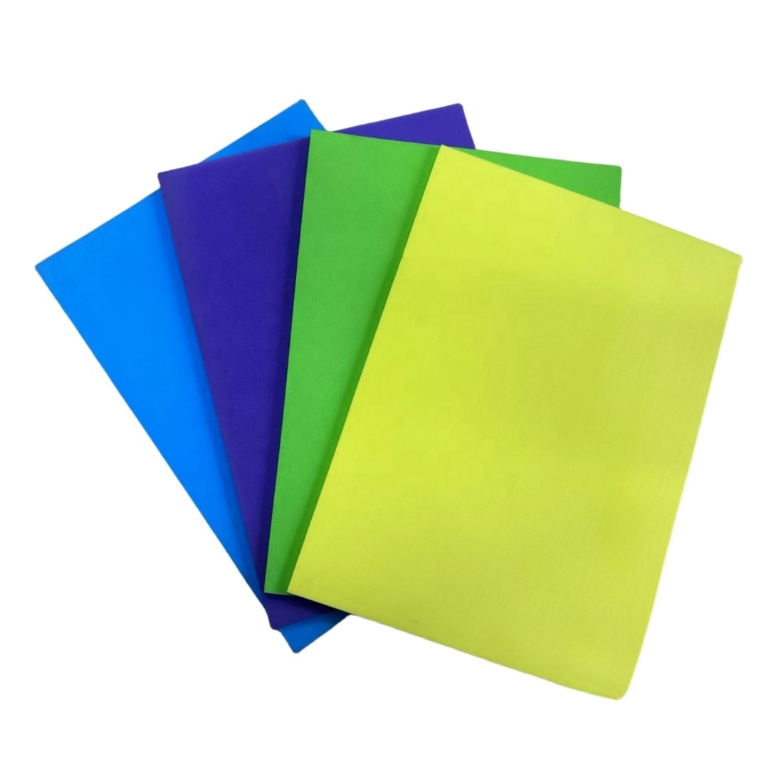 Rohs standard Soft and Hard EVA foam sheet for Shoes and Sports