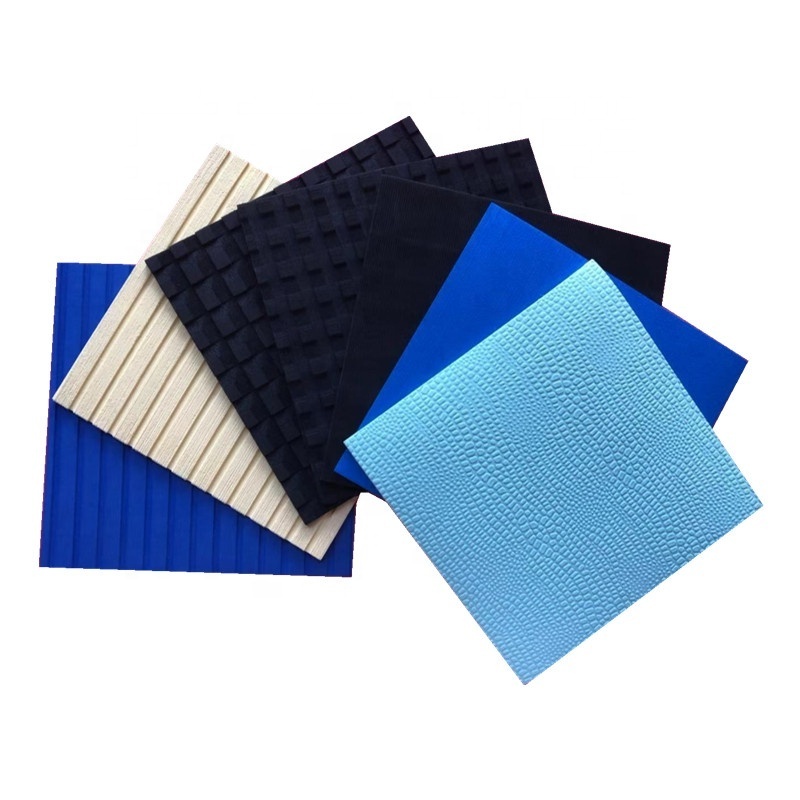 2 or 3 Layers 3000 hours anti UV non slip self adhesive waterproof EVA marine foam in sheets or rolls