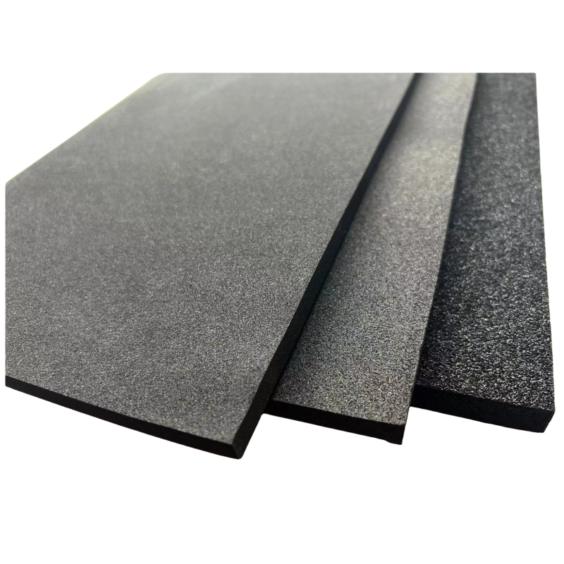 Professional high quality NBR EPDM CR Butyl FKM Rubber latex sheet