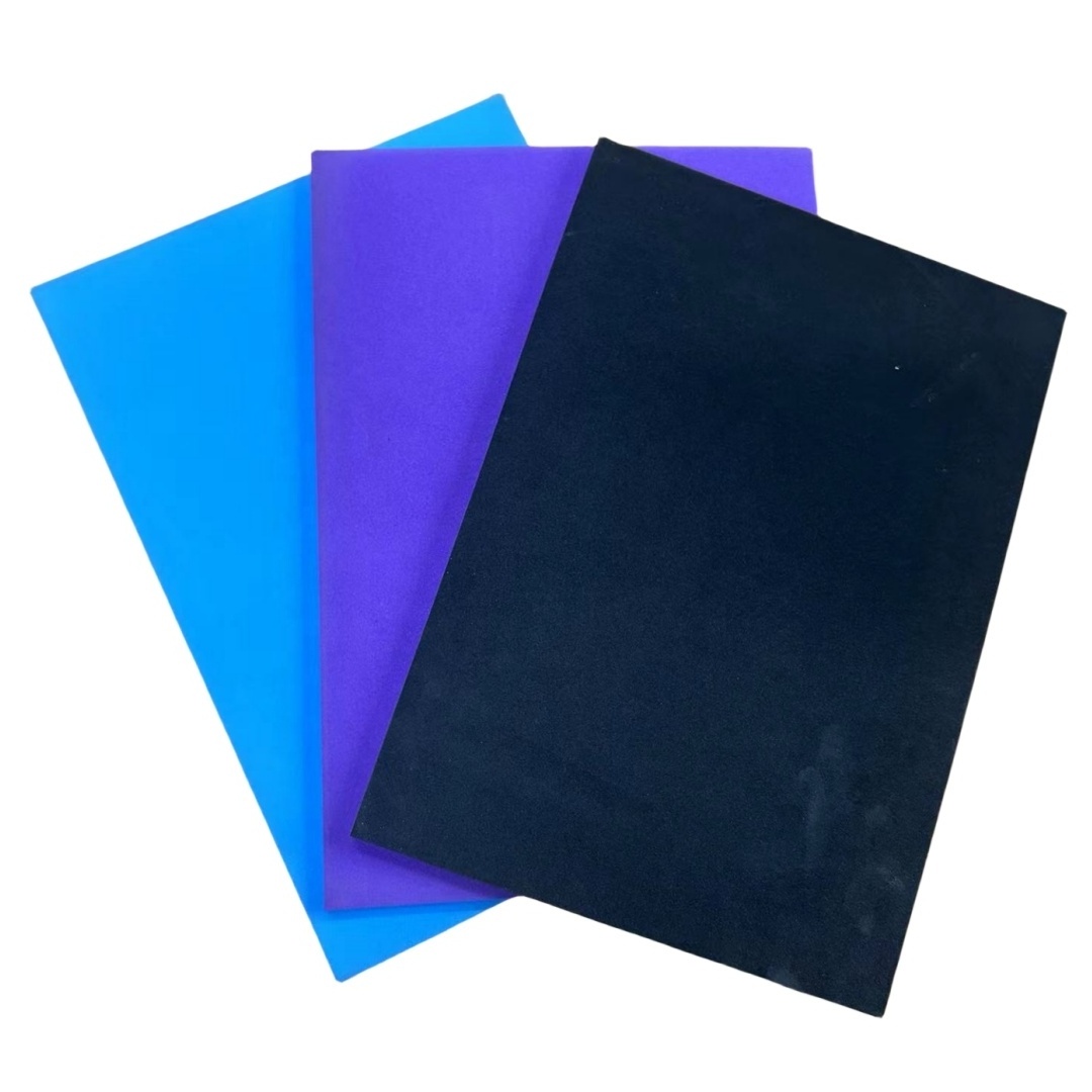 High Elastic Soft Closed cell EVA foam for medical and sports