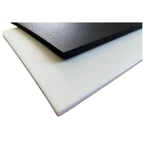 Smooth surface Soft and Hard IXPE foam in sheets and rolls