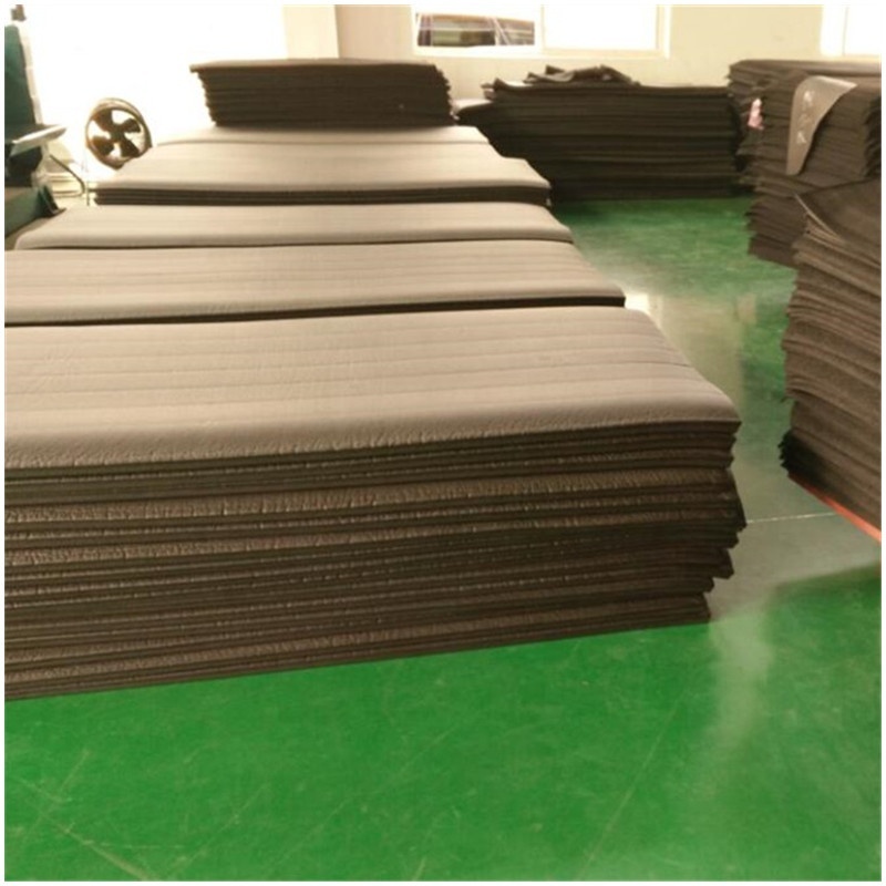 80-90kg/m3 high quality Soft Open cell EPDM sponge Foam for Shock Absorption