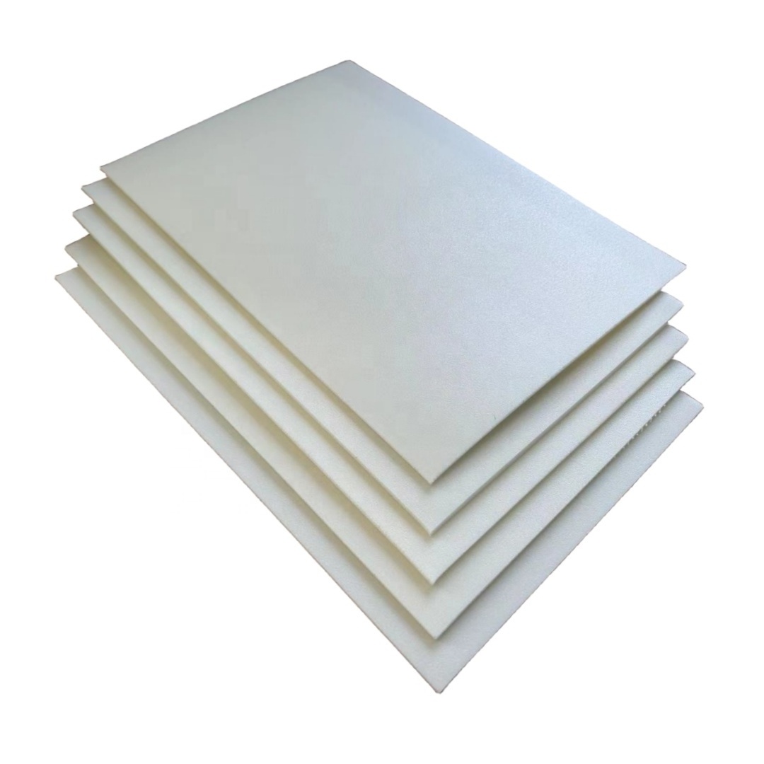 Smooth surface Soft and Hard IXPE foam in sheets and rolls