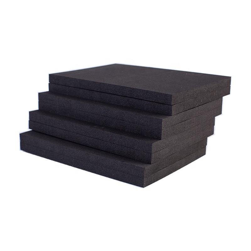 80-90kg/m3 high quality Soft Open cell EPDM sponge Foam for Shock Absorption