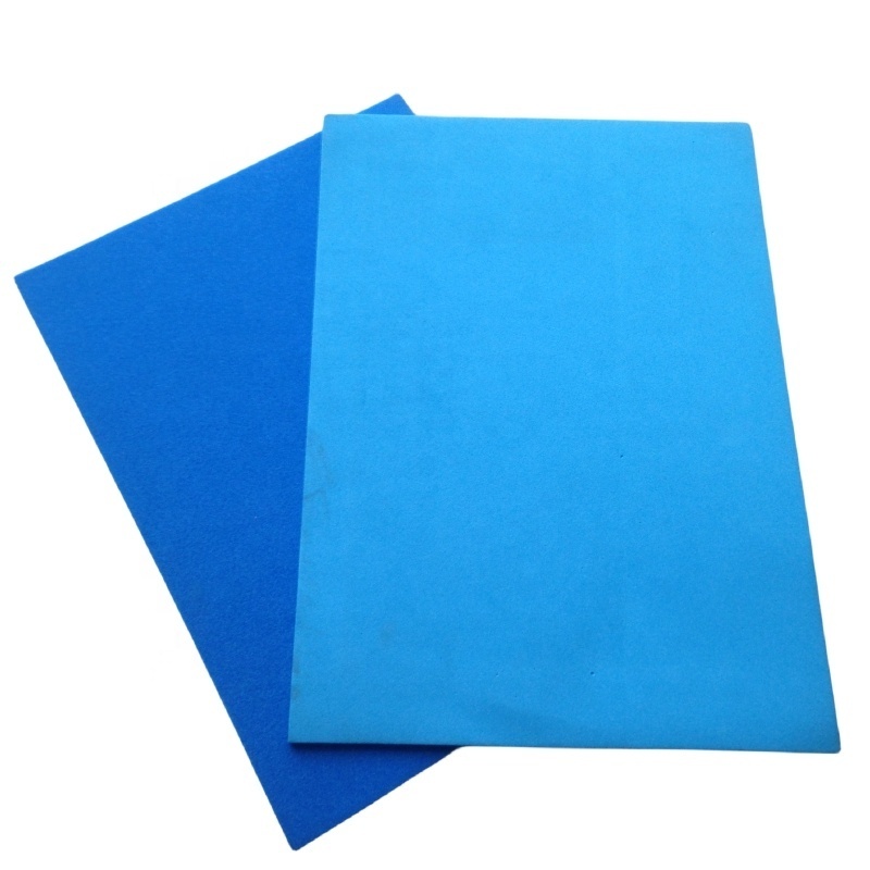 1mm 2mm 3mm 4mm closed cell EVA foam for crafts