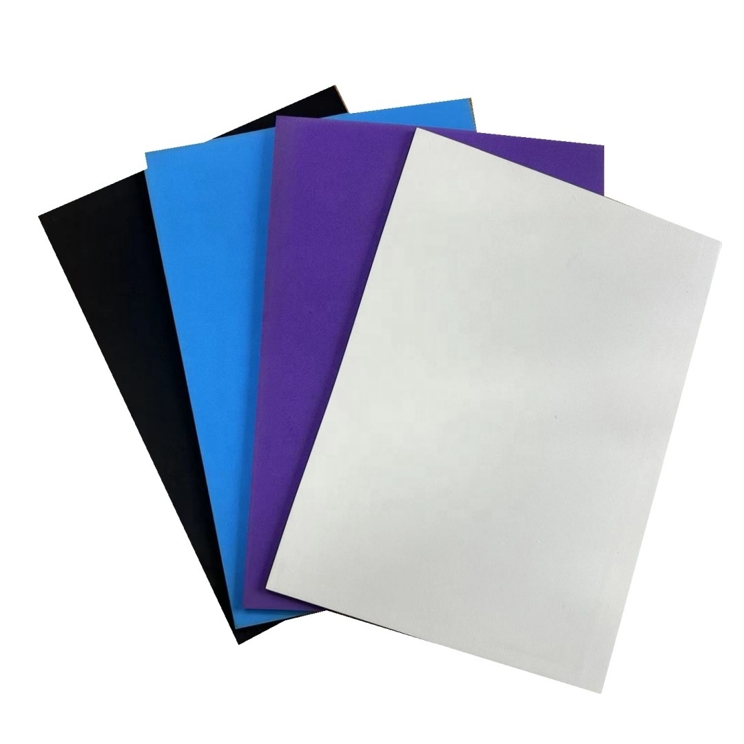 Rohs standard Soft and Hard EVA foam sheet for Shoes and Sports