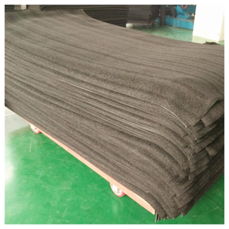 80-90kg/m3 high quality Soft Open cell EPDM sponge Foam for Shock Absorption