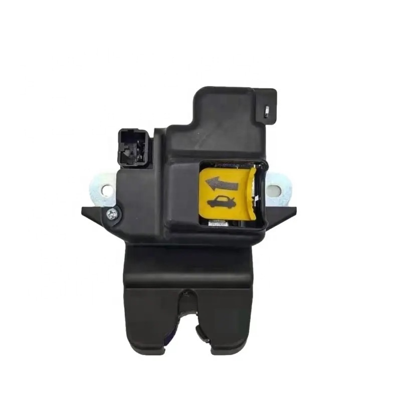 MHJKIA Latch Assy Trunk LID Boot lock 81230-1M060 Trunk Tailgate Latch Lock actuator For Hyundai Elantra KIA