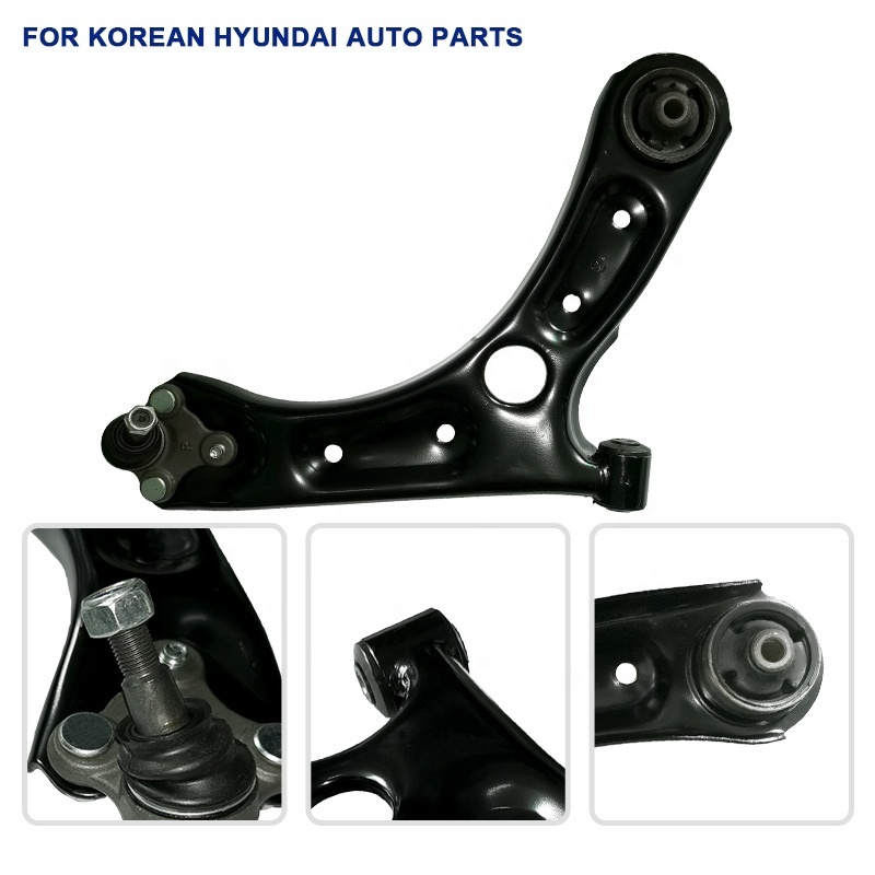 Korean Car Suspension Rear Front Lower Upper Control Arms For Hyundai SONATA TUCSON GETZ TB KIA SORENTO SPORTAGE