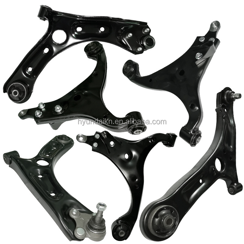 Korean Car Suspension Rear Front Lower Upper Control Arms For Hyundai SONATA TUCSON GETZ TB KIA SORENTO SPORTAGE