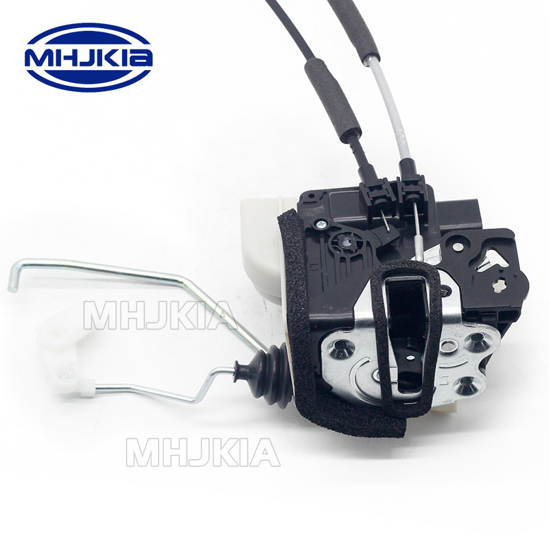 MHJKIA 81310-1Y030 81320-1Y030 Car Door Lock Latch Actuator Lock Latch Lid Switch Actuator For Kia MORNING PICANTO 2008-2016