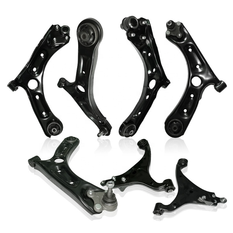 Korean Car Suspension Rear Front Lower Upper Control Arms For Hyundai SONATA TUCSON GETZ TB KIA SORENTO SPORTAGE