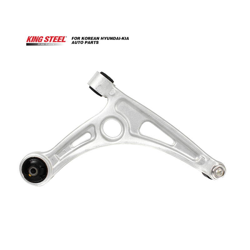 KINGSTEEL OE 54500-G2100 54501-G2100 Wholesale Car Parts Front Lower Left Right Control Arm For HYUNDAI Kona Ioniq KIA SOUL Niro