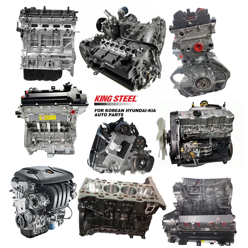 New Engine G4KE G4KA G4KJ G4NA G4LC G4FC G4KD D4EA G4GA G4KC G4KH for Hyundai Kia 2.0L 2.4L Optima Forte Sonata Sorrento Brand