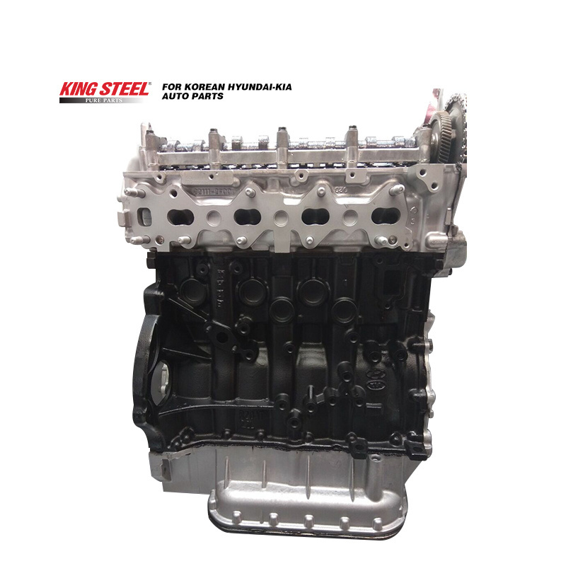 New Complete Diesel Petrol Engine D4HB For Hyundai Santafe Gdi 2.2 2.4 2007 2010 2012 2014 2017 Sport 2.0T 4Wd Car