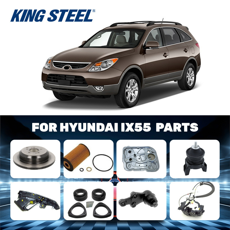 KINGSTEEL Brand China Manufacturer Wholesale Korean Car Auto Spare Parts For Hyundai Veracruz IX55 2001 Other Auto Parts