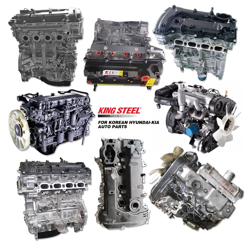 New Engine G4KE G4KA G4KJ G4NA G4LC G4FC G4KD D4EA G4GA G4KC G4KH for Hyundai Kia 2.0L 2.4L Optima Forte Sonata Sorrento Brand