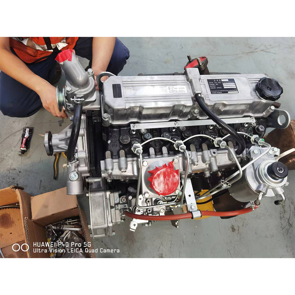 Forklift version S4S S4S-T engine for Mitsubishi for sale