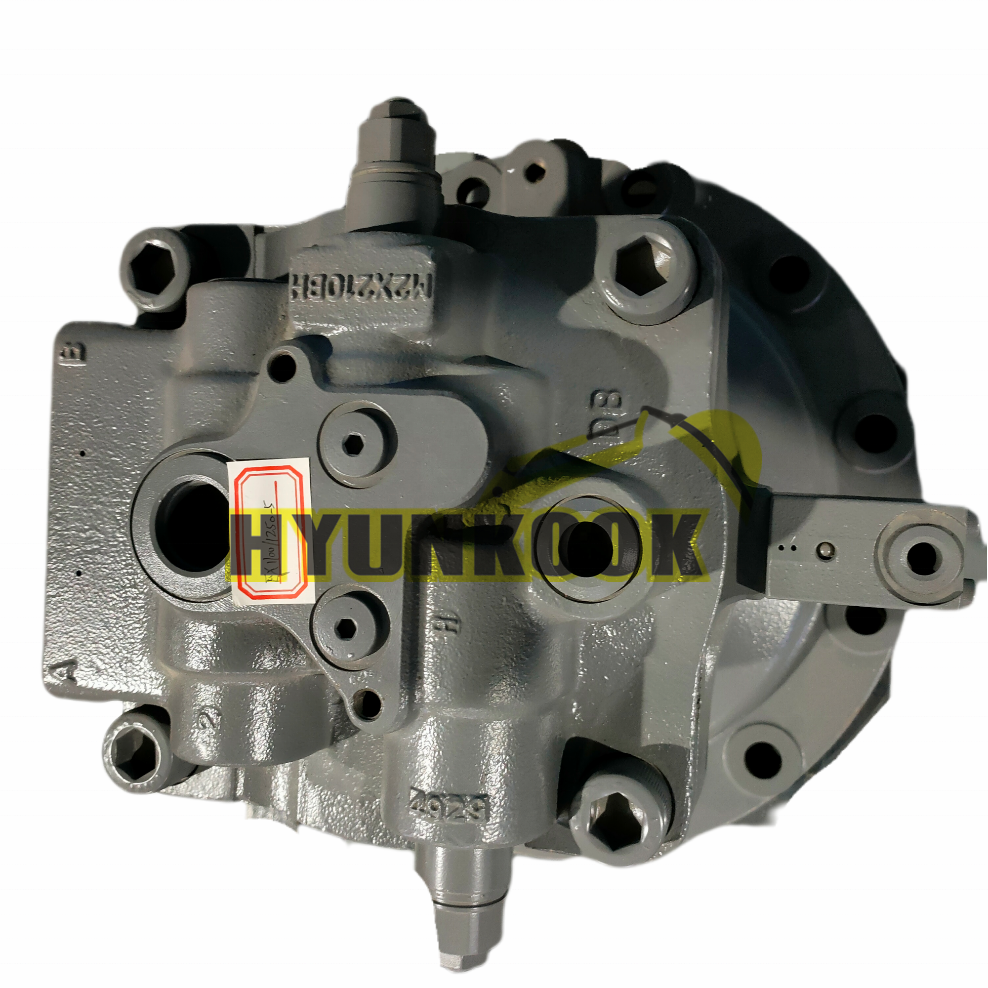 hydraulic motor swing drive dx220 dx220lca dh225 dh225-c dx225 dx225lc dx225lca dh258 dx300 dh300-7 dx340lc swing drive motor