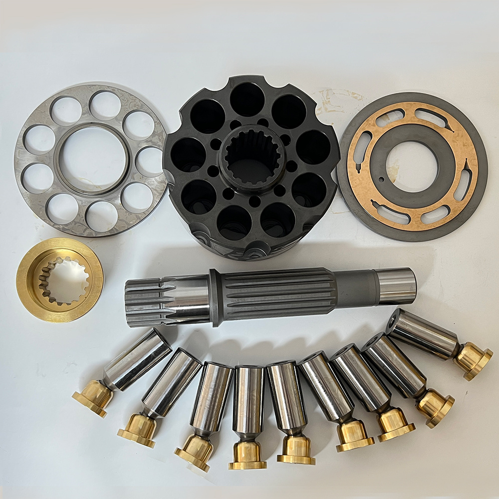 Hot Selling Various rexroth a4vg series a4vg28 hydraulic pump parts Repair Kit Piston Parts Gear Pump Parts