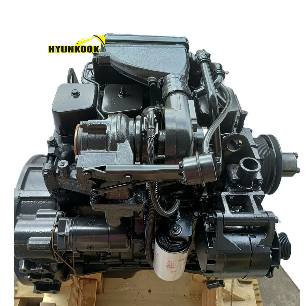 EXCAVATOR Machinery Engines 1 Piece Cummins Kubota Engine Used Perkins Diesel Engine for Sale Japan