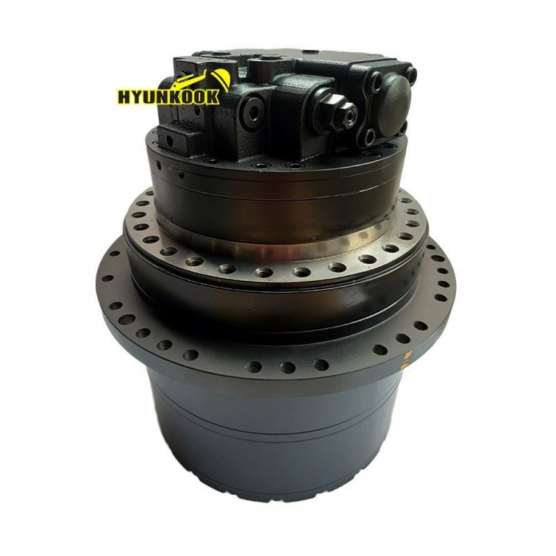 Excavator spare parts KX040 KX040-4 travel motor kubota K040 final drive