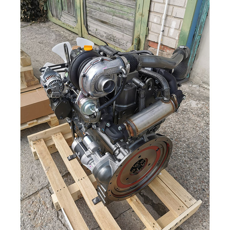 Yanmar 4TNV98 4tnv98t Diesel Engine New for Komatsu Excavator Motor 4tnv98 4tnv98l 4tnv98t-zxnms2 Forklift Engine Assembly