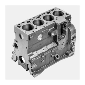 4BT 3.9 Excavator Cylinder Block Diesel Engine Block for cummins