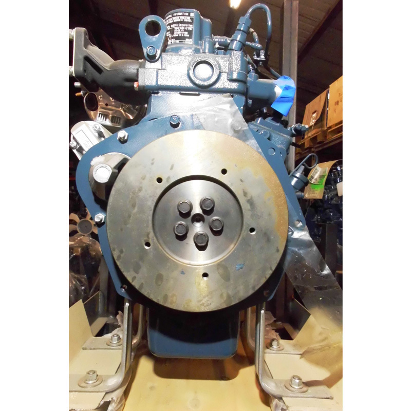 Z482 kubota 2 Cylinder Diesel Engine kubota z482-e4b engine motor for sale