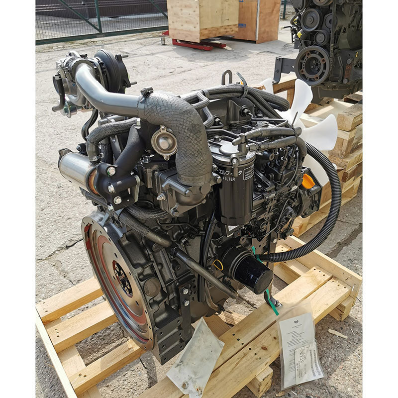 Yanmar 4TNV98 4tnv98t Diesel Engine New for Komatsu Excavator Motor 4tnv98 4tnv98l 4tnv98t-zxnms2 Forklift Engine Assembly