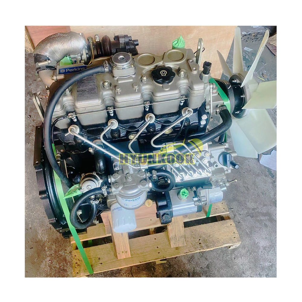 Hyunkook diesel engine 404D-22T ENGINE 4-cylinders 403D15 185206084 402D 403D 404D 404C 403C N843 ENGINE ASSY for Perkins