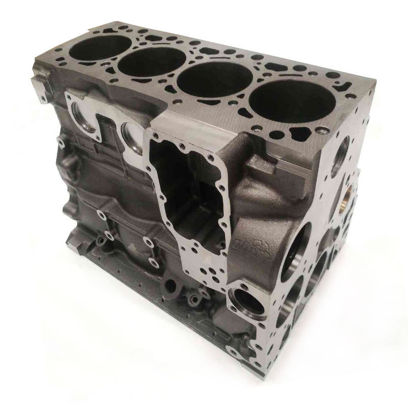 Original New 1104D-44T CYLINDER BLOCK ZZ50324 FOR PERKINS EXCAVATOR