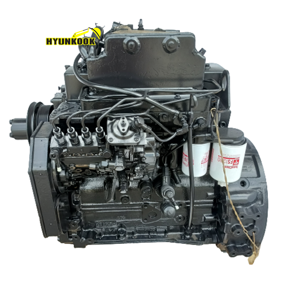 hyunkook diesel machinery excavator  penta generator twd740g engine parts for volvo