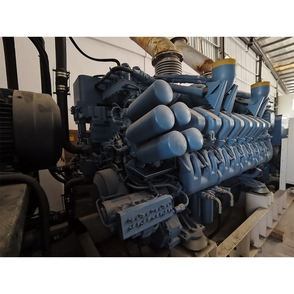 Used Diesel Engine 50Hz/1500rpm 200kva CUMMINS K19 KT19 KTA19 KTTA19 QSK19 Marine Generator Set