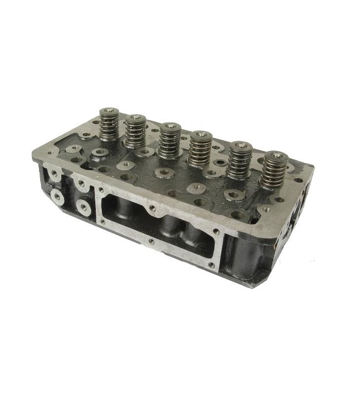 Chinese OEM high quality 4BT3.9 4BT diesel engine parts 3966448 cylinder head assy for CUMMINS ENGINE