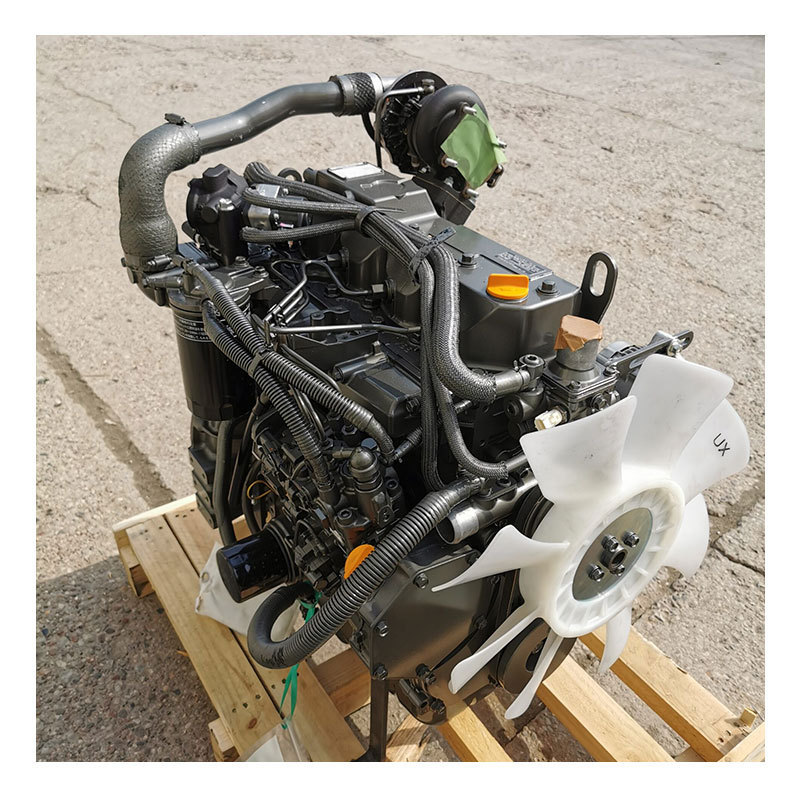 Yanmar 4TNV98 4tnv98t Diesel Engine New for Komatsu Excavator Motor 4tnv98 4tnv98l 4tnv98t-zxnms2 Forklift Engine Assembly