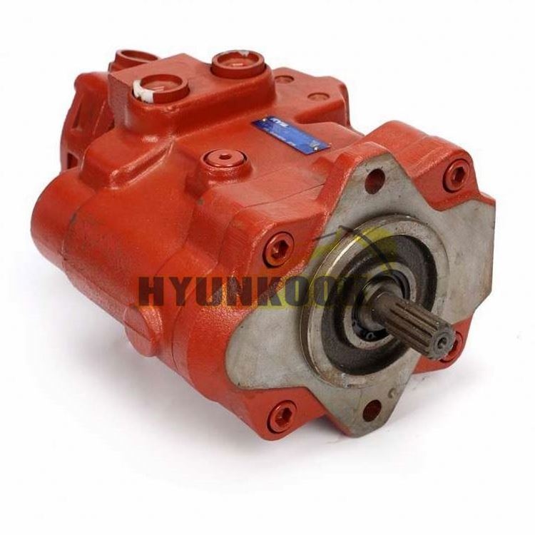 Hyunkook excavator parts kx121-3 piston pump PSVL-42CG kubota kx121 3 hydraulic pump