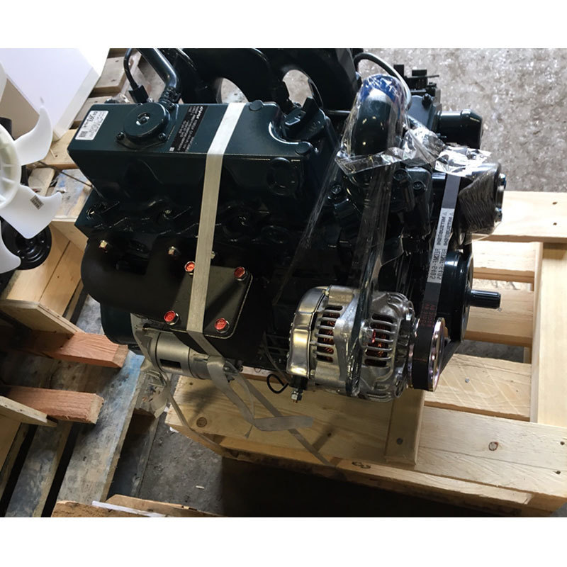 Kubota D1703 Diesel Engine assy Complete Engine D1703 for sale