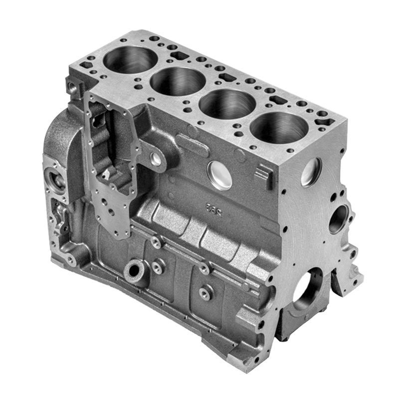 4BT 3.9 Excavator Cylinder Block Diesel Engine Block for cummins